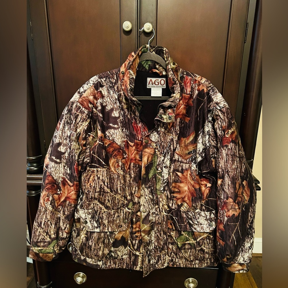 Men's AGO Hunting Coat